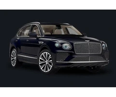 Bentley Bentayga Hire