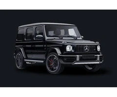 Mercedes G63 AMG Hire