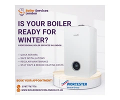 Keep the Festivities Warm: Emergency Boiler Repair in London This Christmas
