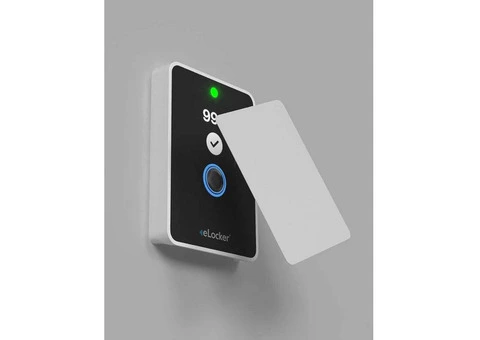 Revolutionize Your Office Storage Solutions! - eLocker