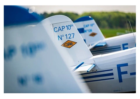 Experience the Thrill of Aerobatic Flying! - Infinity Aerobatics - 1/4