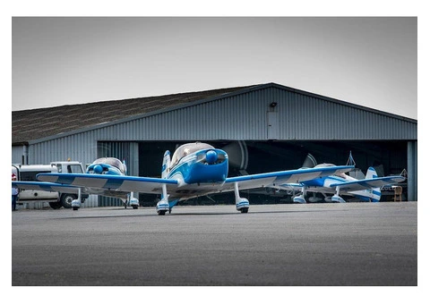 Experience the Thrill of Aerobatic Flying! - Infinity Aerobatics - 3/4