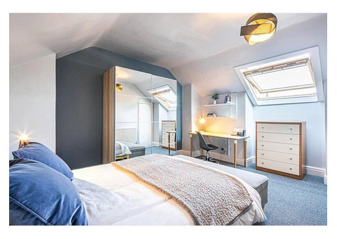 Affordable Student Living on Hunter Hill Road, Sheffield - 1/5