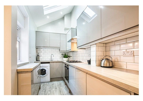 Affordable Student Living on Hunter Hill Road, Sheffield - 4/5
