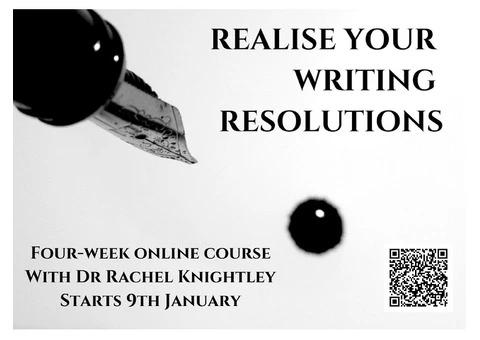 Realise Your Writing Resolutions
