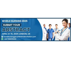 Nursing Conference | Nursing Conference | Nursing Practice Conference | 2025