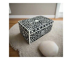 Purchase Unique Bone Inlay Boxes