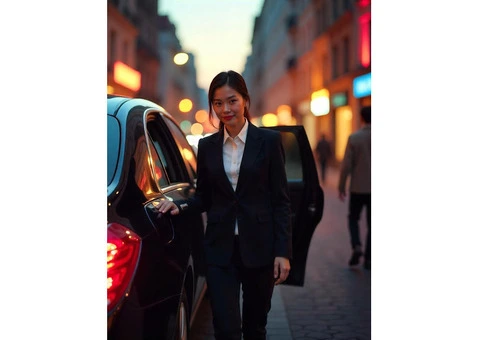 Long Distance Chauffeur Service Luxury Travel Across  The uk