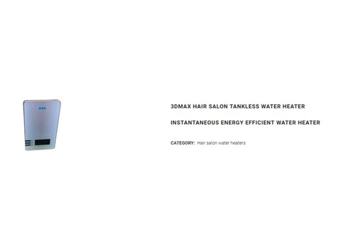 Hair Salon Water Heaters