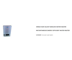 Hair Salon Water Heaters
