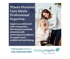 Expert care Services For Elderly