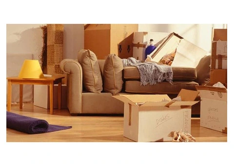 How to Plan a Stress-Free Small Flat Move in London
