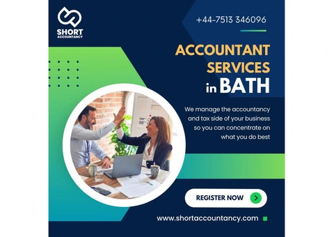 Expert Accountant Services in Bath - Your Trusted Partner for Financial Excellence