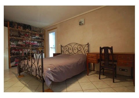 Large house in the Ardeche (south of France) - 6/25