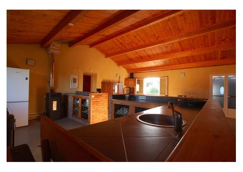 Large house in the Ardeche (south of France) - 1/25