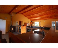 Large house in the Ardeche (south of France)