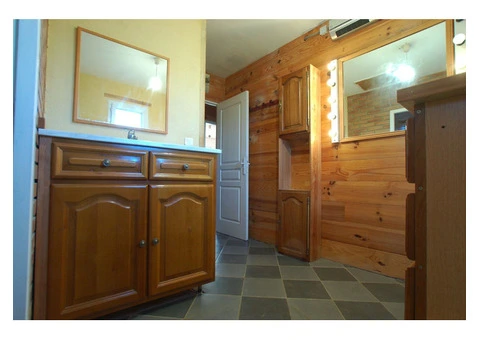 Large house in the Ardeche (south of France) - 23/25