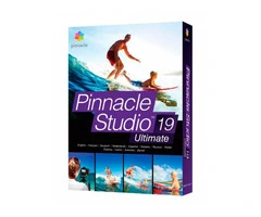 Pinnacle Studio Ultimate 19 CD Key (Lifetime / Unlimited PC)