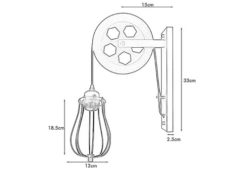LEDSone Wall Lights for Every Room - 5/5