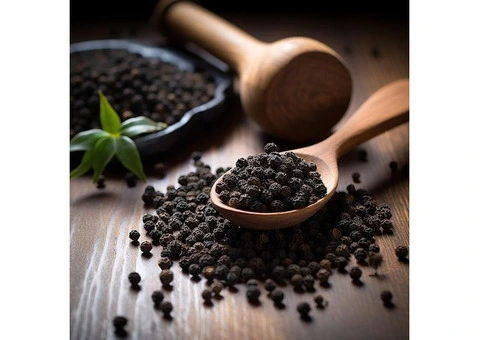 Best Organic Black Pepper