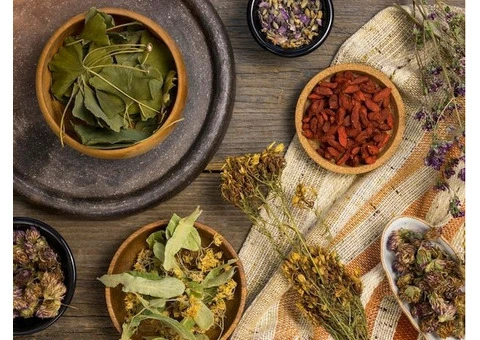 Wholesale Herb Suppliers