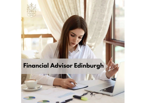 Financial Planner in Glasgow for Expert Wealth and Financial Management
