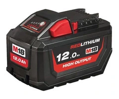 12.0Ah Milwaukee for M18 Battery 18V Lithium 48-11-1860 UK