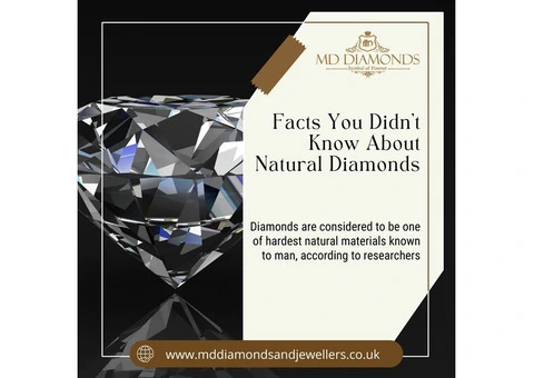 Fascinating Facts About Diamonds You Didn't Know