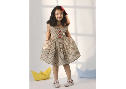 Shop Fancy Frocks for Girls at Mirraw - 3/7