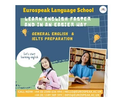 Learn English with Eurospeak Language School