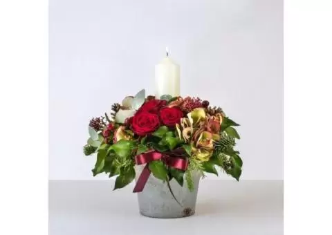 Top Florists in Trowbridge, Wiltshire – Pulteney Bridge Flowers