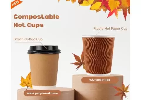 Customizable Smoothie Cups & Disposable Cups for Every Businesses