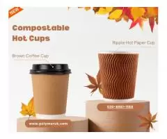 Customizable Smoothie Cups & Disposable Cups for Every Businesses