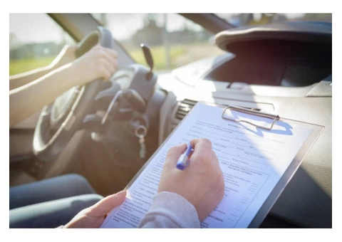Intensive Driving Course
