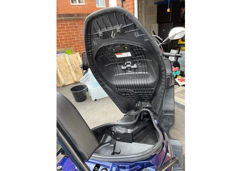 For Sale Suzuki Burgman 125cc - 4/5