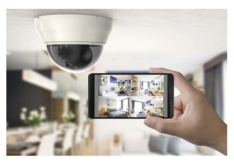 Intruder Alarm Installation