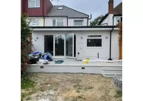 Home Renovation in London Made Easy with Eden Construction – Call Today! - 1/3