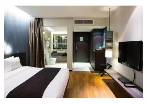 Stylish and Comfortable Student Accommodation in Manchester - 2/2