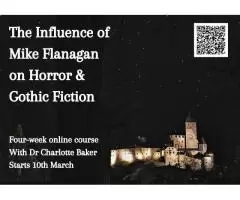 The Influence of Mike Flanagan on Horror and Gothic Fiction