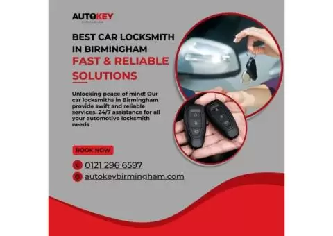 car key replacement birmingham | car locksmith birmingham - 2/6