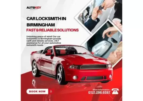 car key replacement birmingham | car locksmith birmingham - 3/6