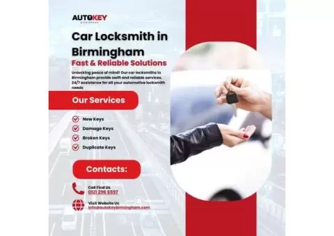 car key replacement birmingham | car locksmith birmingham - 5/6