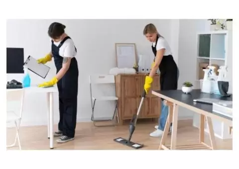 Professional Home Cleaning Services Edinburgh