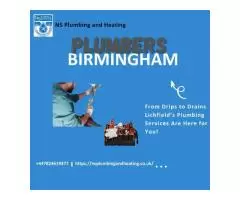 Emergency Plumbers Birmingham- For fast and affordable plumbing service