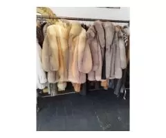Fur Restyling Services in the UK by Noble Furs