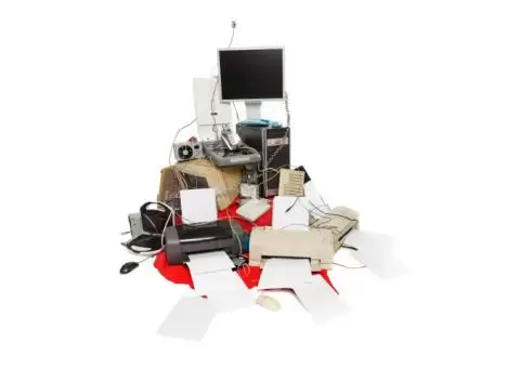 Computer Recycling Service Birmingham - Computer IT Disposals