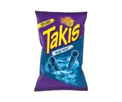Wholesale Supplier Of Crips and Snacks Takis In UK