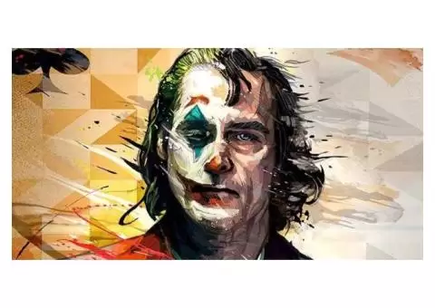 CANVAS POP ART - Redart London - 6/7