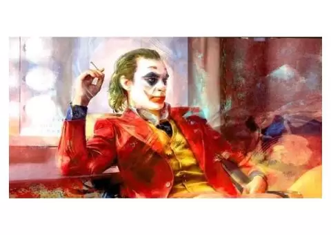 CANVAS POP ART - Redart London - 7/7
