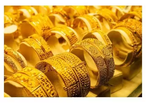 Sell Your Scrap Gold for the Best Prices in Town!